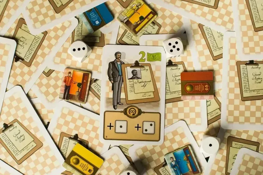 Настольная игра для компании