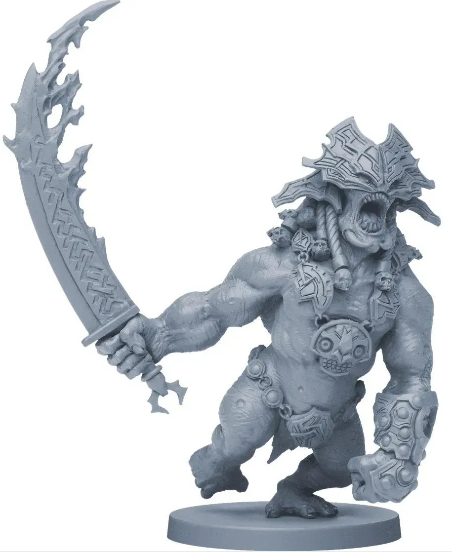 Карты Blood Rage