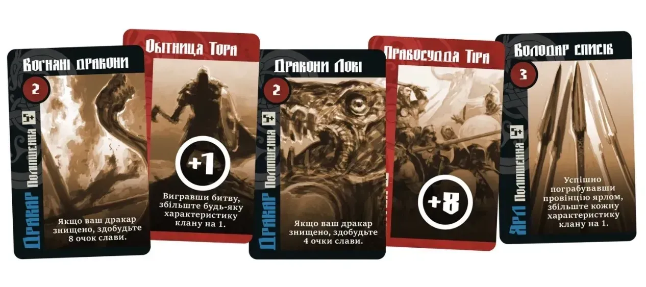 Стратегическая настольная игра