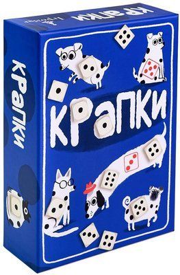 Настільна гра Крапки (Spots) igromag_8731 фото