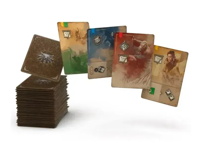 Ведьмак Path of Destiny