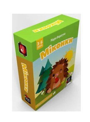 Настільна гра Міконки (Micons) pi010 фото