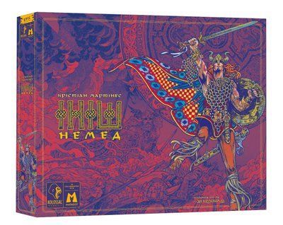 Настільна гра Ініш. Немед (Inis: Nemed) LOB2609UA фото