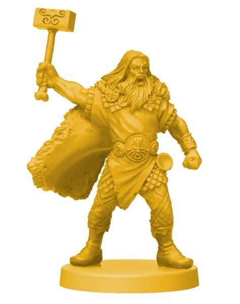 Настільна гра Лють крові. Боги Асґарду (Blood Rage: Gods of Asgard) GKCH153BR фото