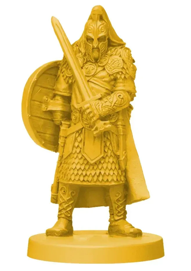 Настольная игра Blood Rage Gods of Asgard