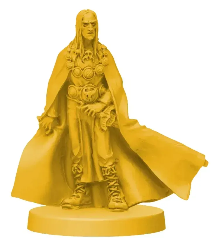 Игра про богов Асгарда