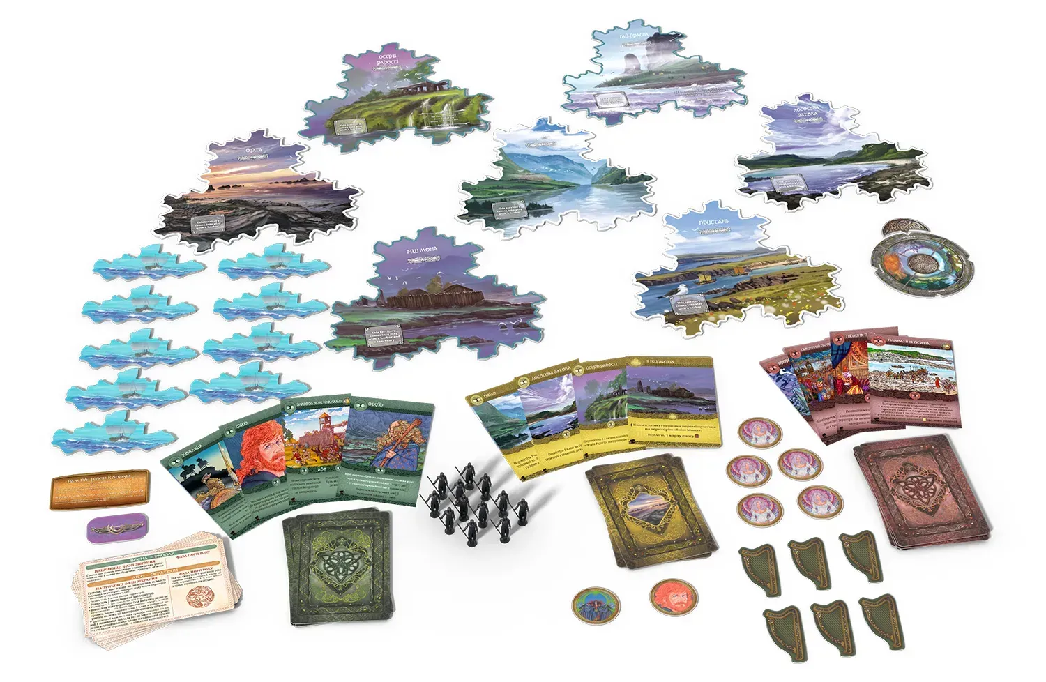 Inis Seasons of Inis фото игры