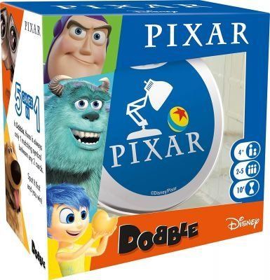 Настільна гра Доббль Pixar (Добль, Spot It!, Dobble Pixar) 7577 фото