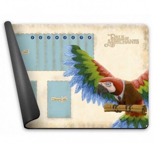 Плеймат до гри &laquo;Долина крамарів&raquo; (Dale of merchants playmat) - Ара 10872290(3) фото