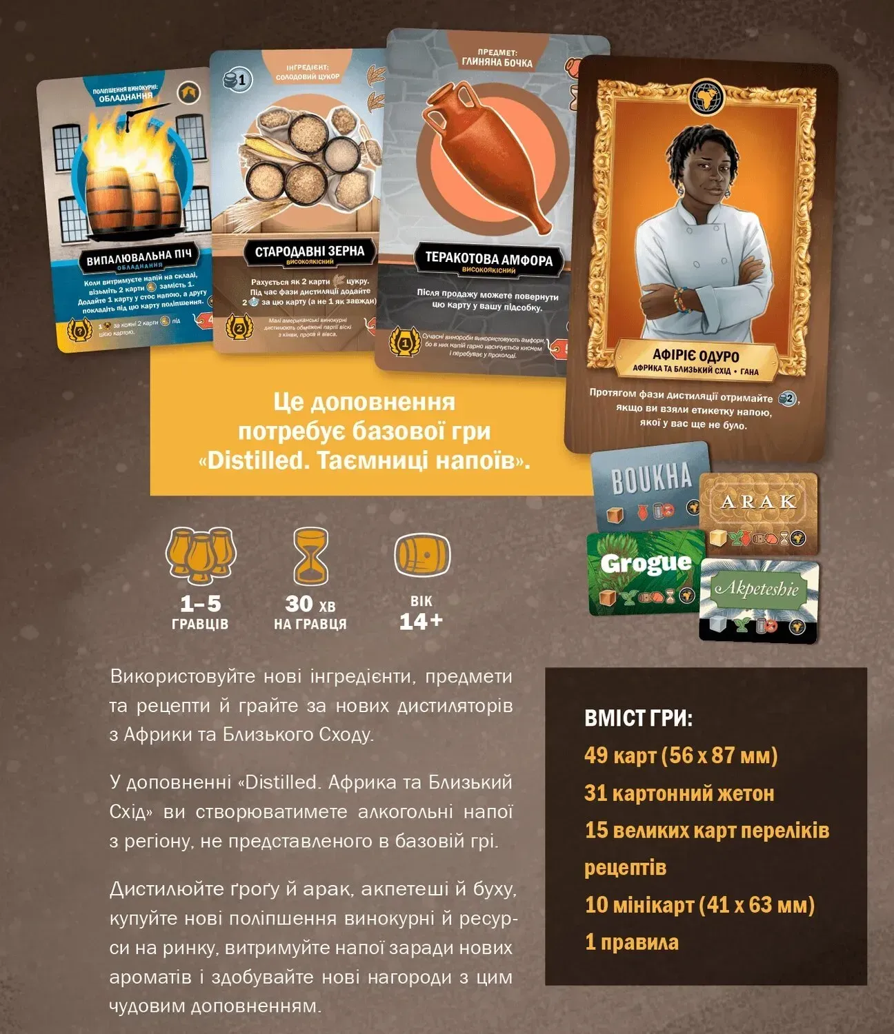 Настольная игра для компании