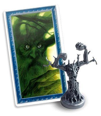 Промонабір для гри Війна Персня. Володарі Середзем&rsquo;я &ndash; Деревобородий (Treebeard Mini-Expansion) GKCH135pr фото