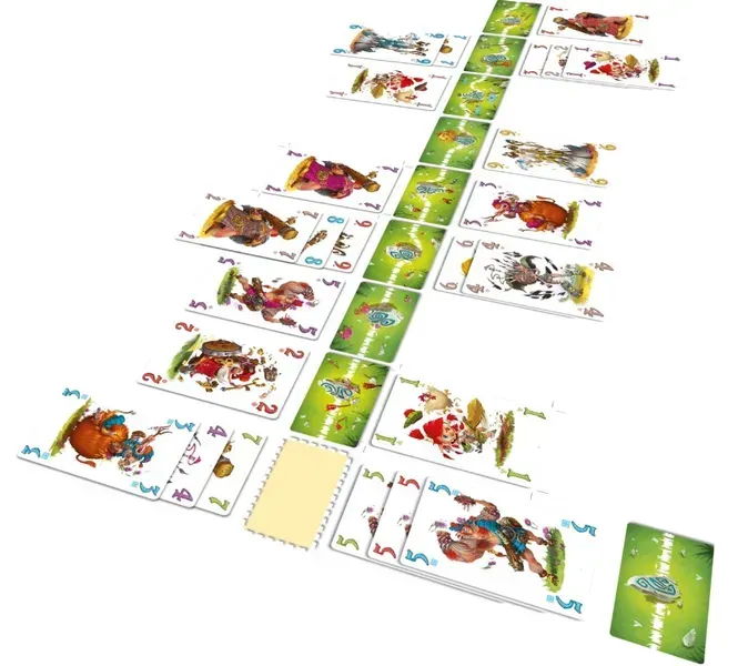 Комплектация Schotten Totten