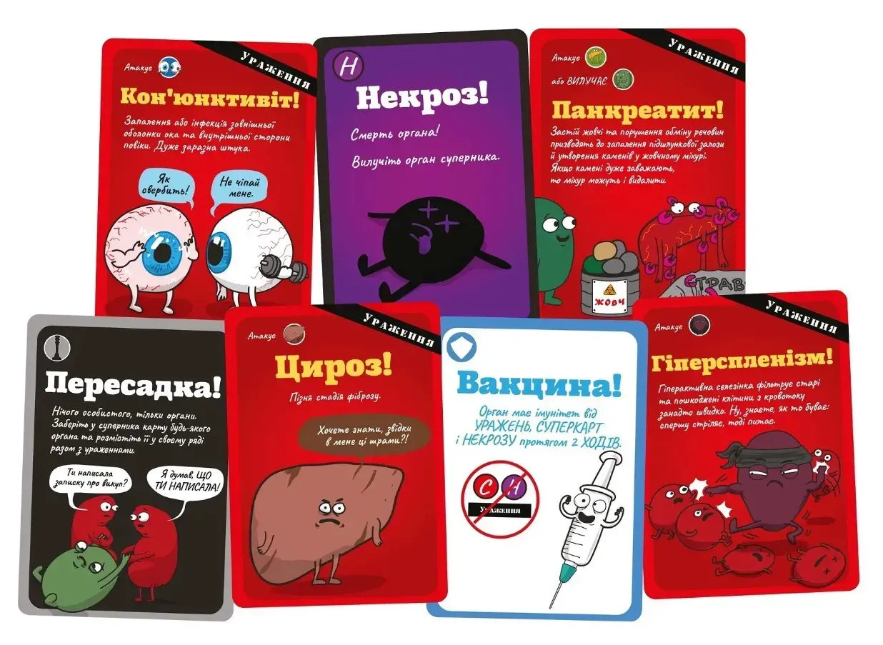 Настольная игра стратегия