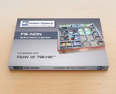 Now or Never Folded Space FS-NON фото