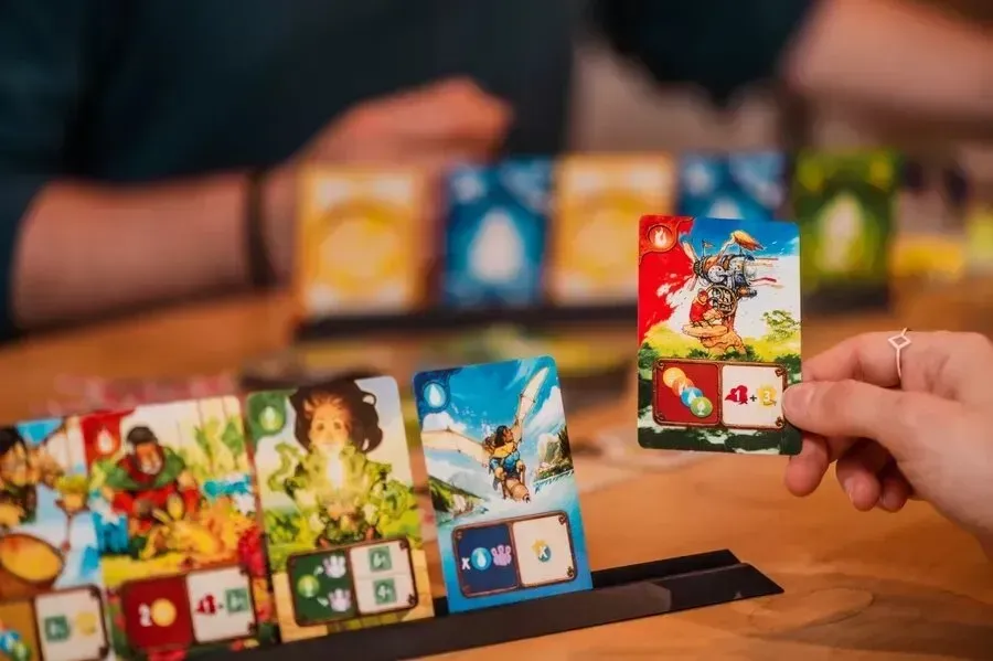 Племена ветра Tribes of the Wind