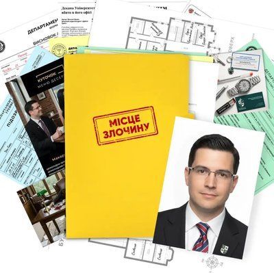 Настільна гра Місце злочину: Вбивство в університеті Ленгфорда unlockgames_01 фото