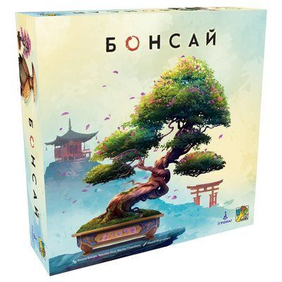 Настільна гра Бонсай (Bonsai) igromag_9011 фото
