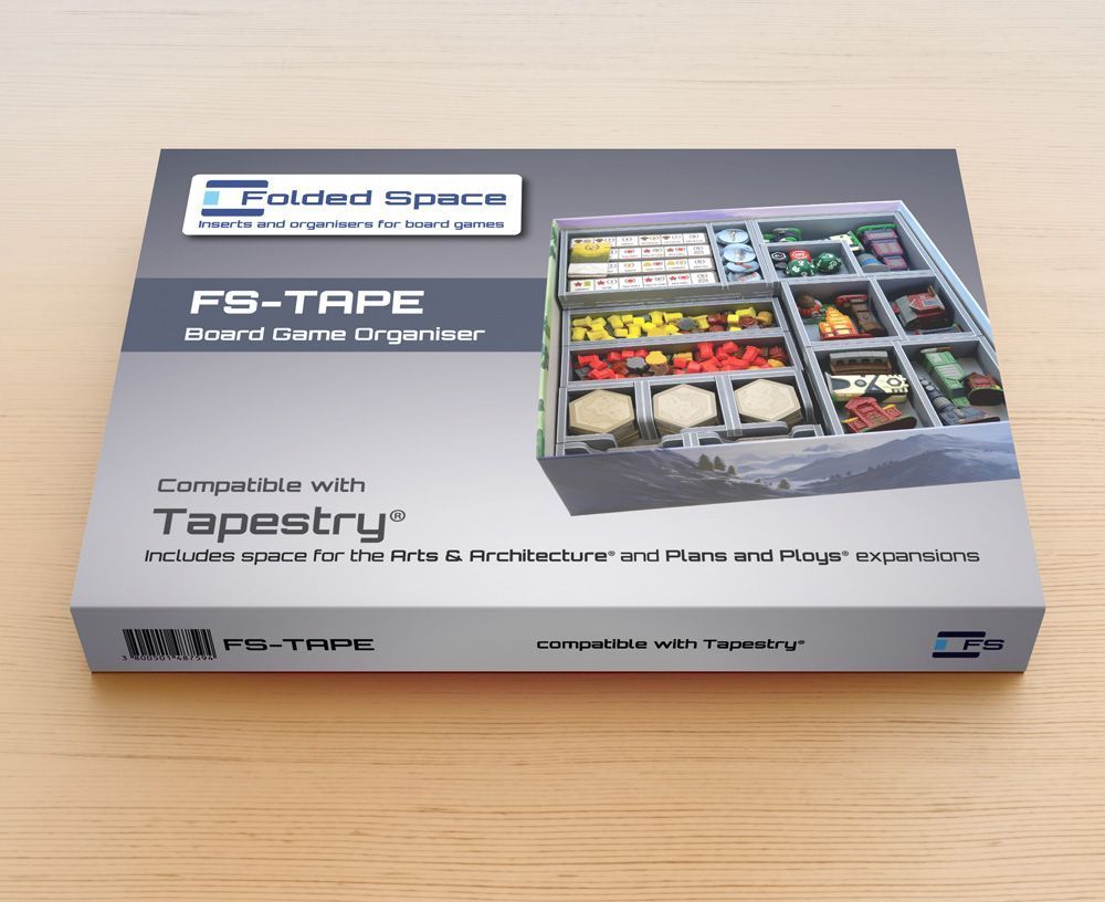 Tapestry Folded Space FS-TAPE фото