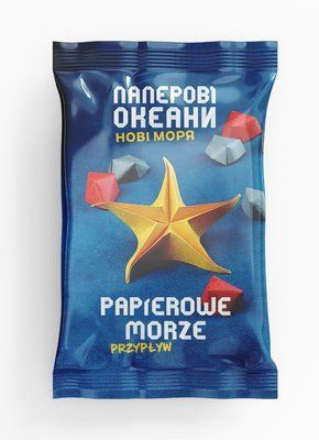 Настільна гра Паперові Океани. Нові моря (Sea Salt & Paper: Extra Salt) IGAMES016 фото