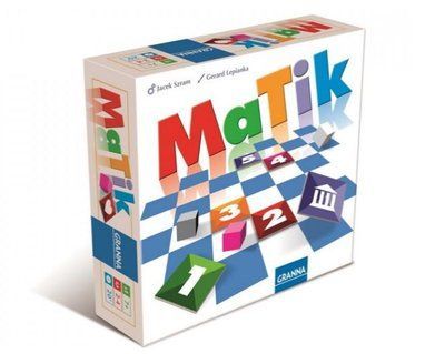 Настільна гра Матік (Matik) 04229 фото