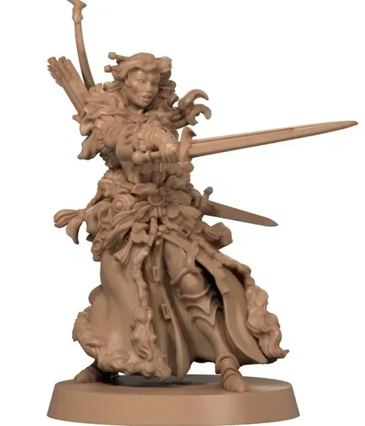 Герои Zombicide White Death