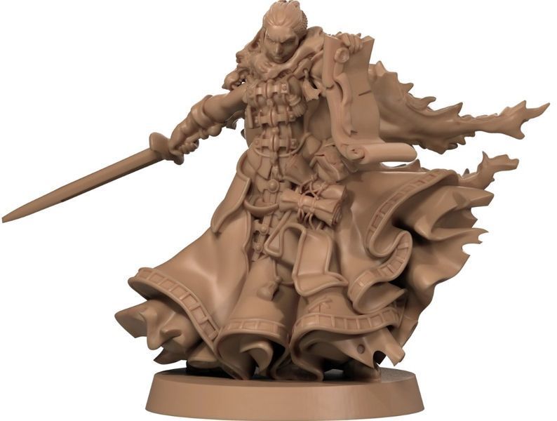 Настільна гра Зомбіцид. Біла смерть (Zombicide: White Death) GKCH234wd фото