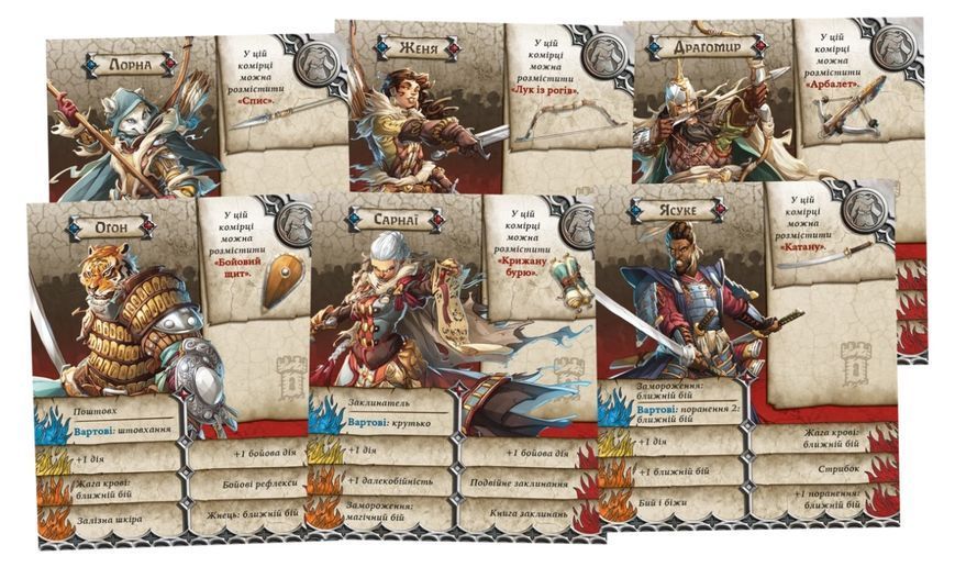 Настільна гра Зомбіцид. Біла смерть (Zombicide: White Death) GKCH234wd фото