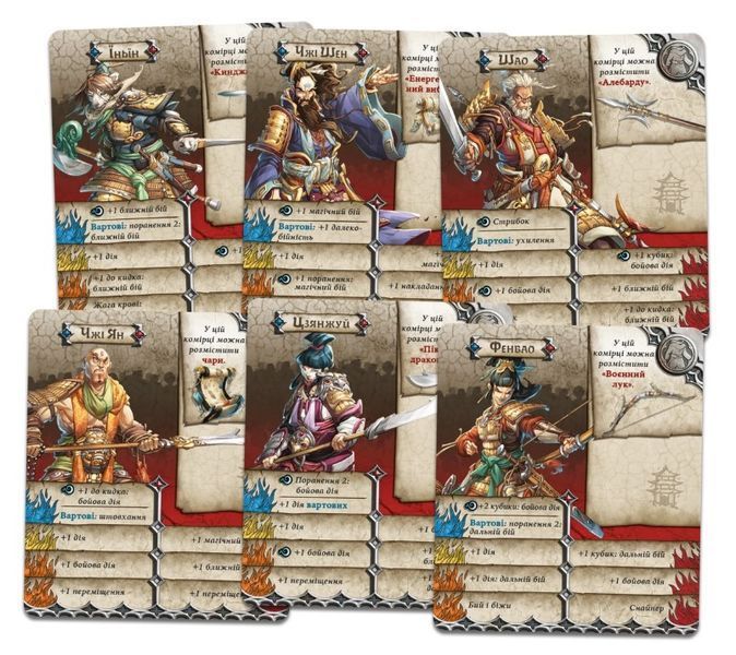 Настільна гра Зомбіцид. Біла смерть - Нескорена Імперія (Zombicide: White Death &ndash; Eternal Empire) GKCH235ee фото