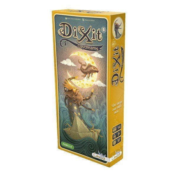 Настільна гра Dixit 5. Daydreams (Діксіт 5: Сни на яву) DIX07ML4 фото