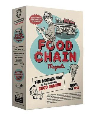 Настільна гра Food Chain Magnate SpSp_01 фото