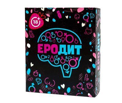 Настільна гра ЕРОдит FGS037 фото
