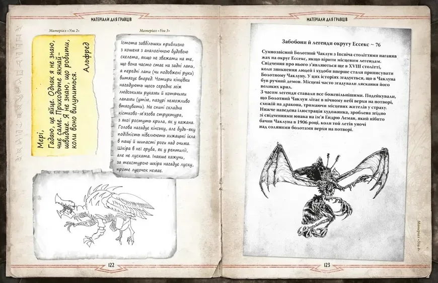 Настольная ролевая игра Call of Cthulhu