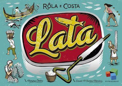 Настільна гра Lata LOB2320UA фото
