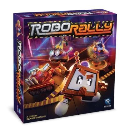 Настільна гра Robo Rally igromag_8839 фото