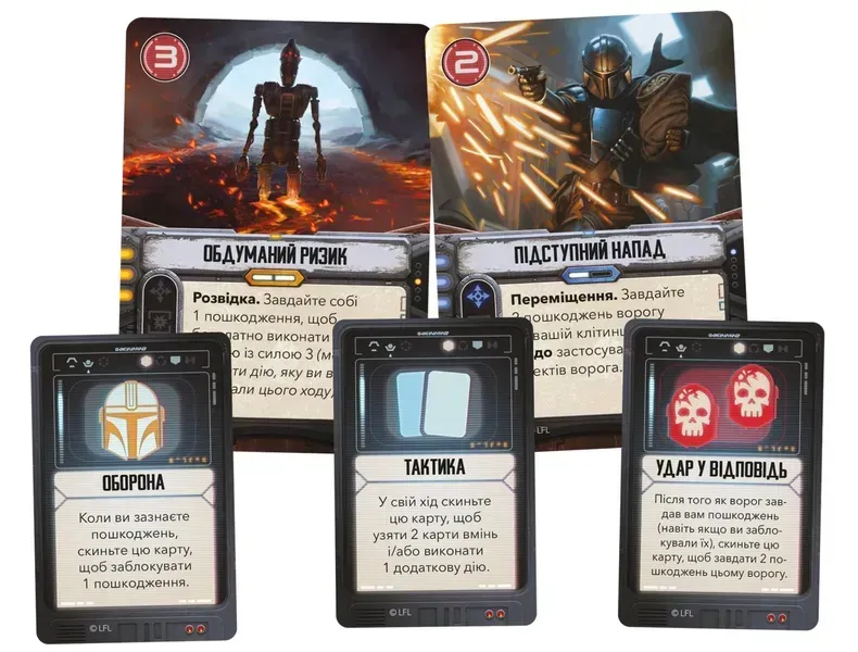 Игра Star Wars Mandalorian Adventures