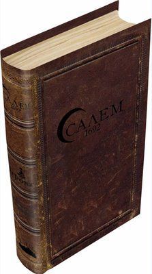 Настільна гра Салем 1692 (Salem 1692) igromag_8586 фото