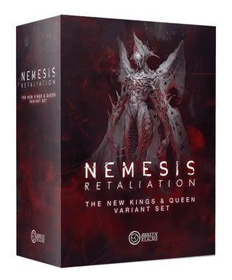 Nemesis: Retaliation - New Kings & Queen Variant Set awakrlm20 фото