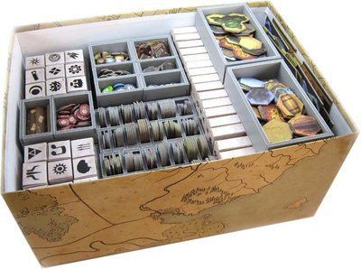 Органайзер Gloomhaven Folded Space FS-GLO фото