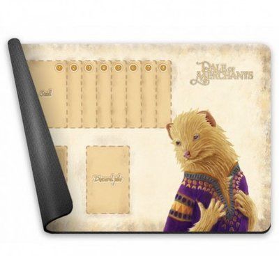 Плеймат до гри &laquo;Долина крамарів&raquo; (Dale of merchants playmat) - Мангуст 10872290 (11) фото
