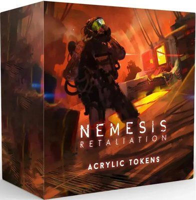 Аксесуар Acrylic Pack for Nemesis Retaliation awakrlm25 фото