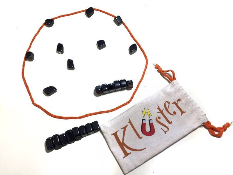 Настільна гра Кластер (Kluster) FI25080 фото