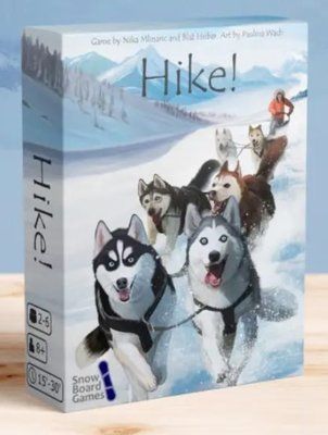 Настільна гра Hike! SBG202301 фото