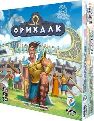 Настільна гра Орихалк (Orichalcum) gsd_orichalcum фото
