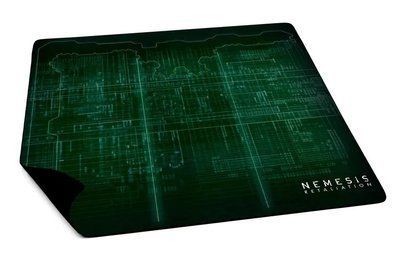 Плеймат Nemesis Retaliation Playmat awakrlm26 фото