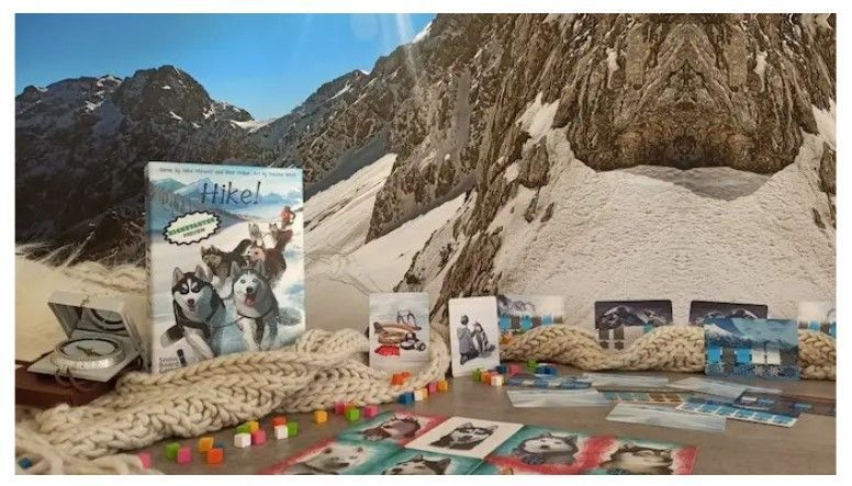 Настільна гра Hike! SBG202301 фото