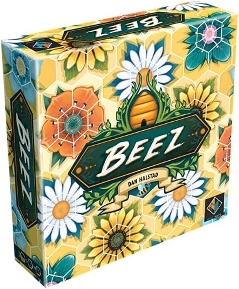 Настільна гра Beez (Бджоли) NMG60080EN фото