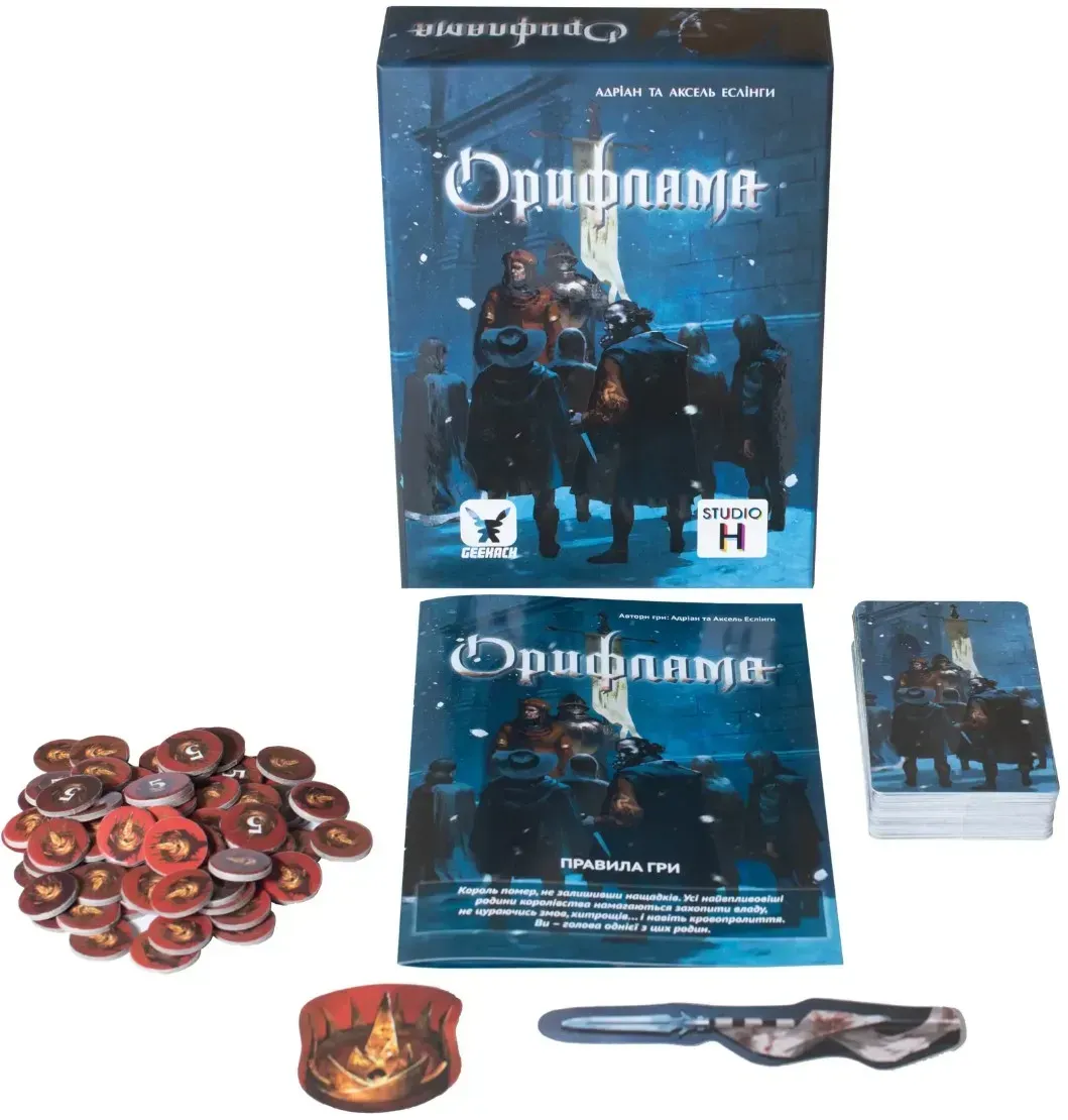 Настольная игра для компании