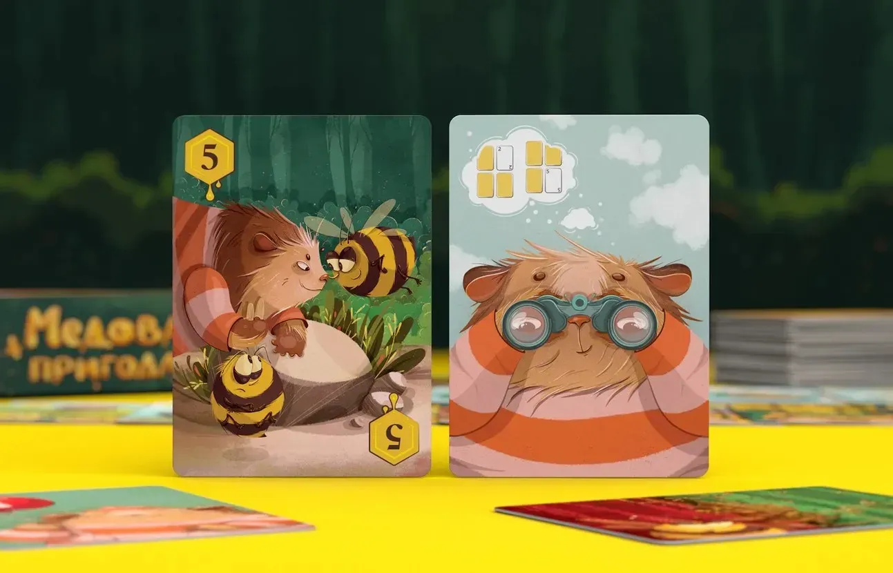 Honey Adventure фото