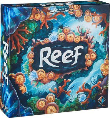 Настільна гра Reef 2 (Риф 2) NMG60021EN фото