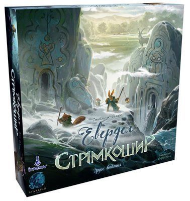 Настільна гра Евердел. Стрімкошир (Everdell: Spirecrest) igromag_9092 фото